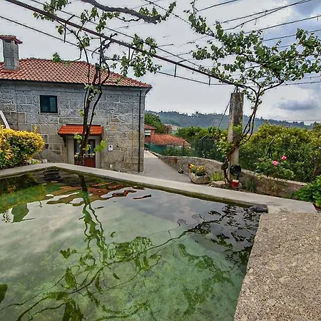 Holiday home Casa Da Ramada - Water Tank With Running Natural Spring Water - By Bedzy *