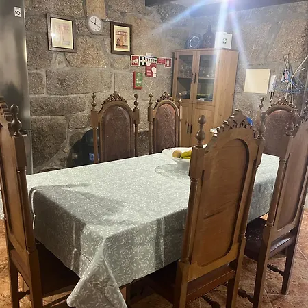 Casa Da Ramada - Water Tank With Running Natural Spring Water - By Bedzy Vakantiehuis