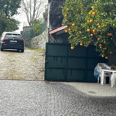 Casa Da Ramada - Water Tank With Running Natural Spring Water - By Bedzy Vakantiehuis Braga
