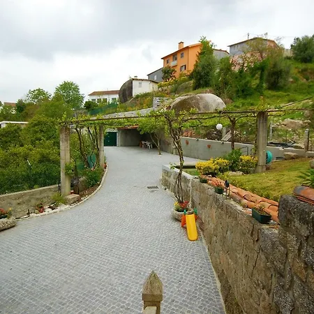 Casa Da Ramada - Water Tank With Running Natural Spring Water - By Bedzy Дом отдыха Брага