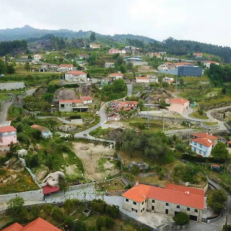 Casa Da Ramada - Water Tank With Running Natural Spring Water - By Bedzy Feriehus *