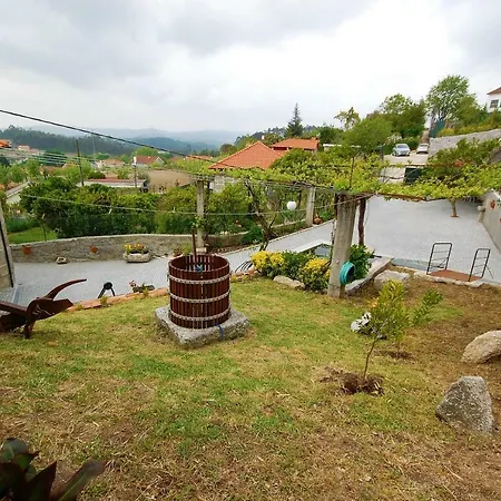 Casa Da Ramada - Water Tank With Running Natural Spring Water - By Bedzy Дом отдыха *