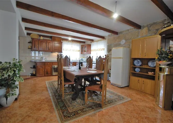 Casa Da Ramada - Water Tank With Running Natural Spring Water - By Bedzy * 브라가