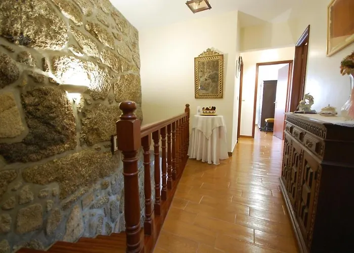 Casa Da Ramada - Water Tank With Running Natural Spring Water - By Bedzy * 브라가