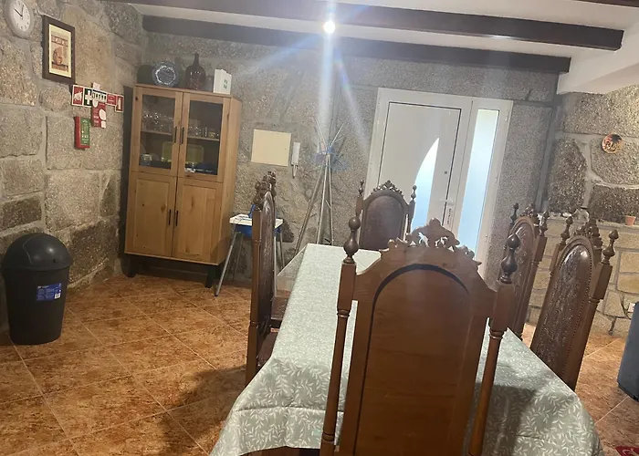 Casa Da Ramada - Water Tank With Running Natural Spring Water - By Bedzy 펜션