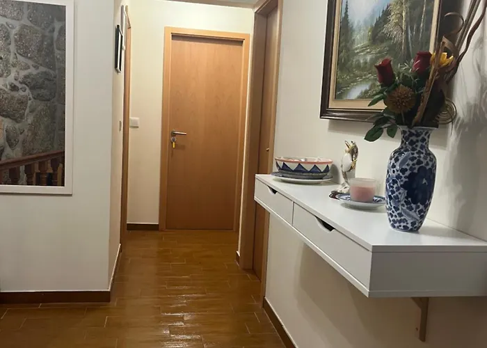 Casa Da Ramada - Water Tank With Running Natural Spring Water - By Bedzy 펜션