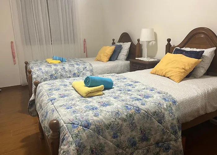 Casa Da Ramada - Water Tank With Running Natural Spring Water - By Bedzy 펜션 *