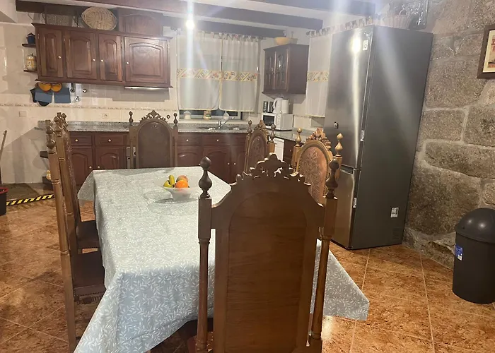 펜션 Casa Da Ramada - Water Tank With Running Natural Spring Water - By Bedzy *