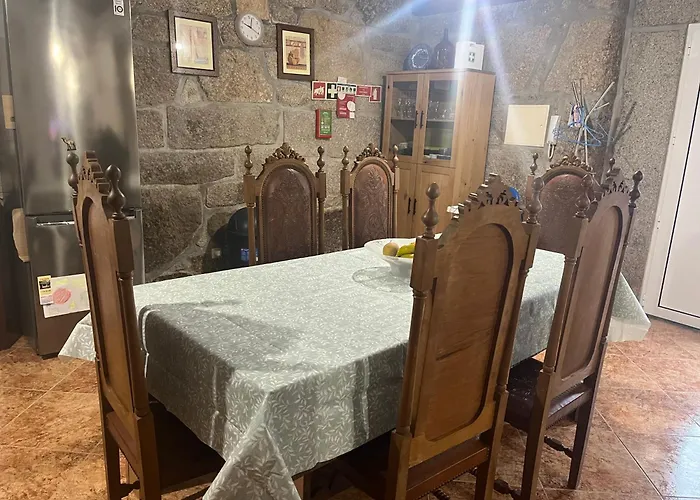 Casa Da Ramada - Water Tank With Running Natural Spring Water - By Bedzy 펜션