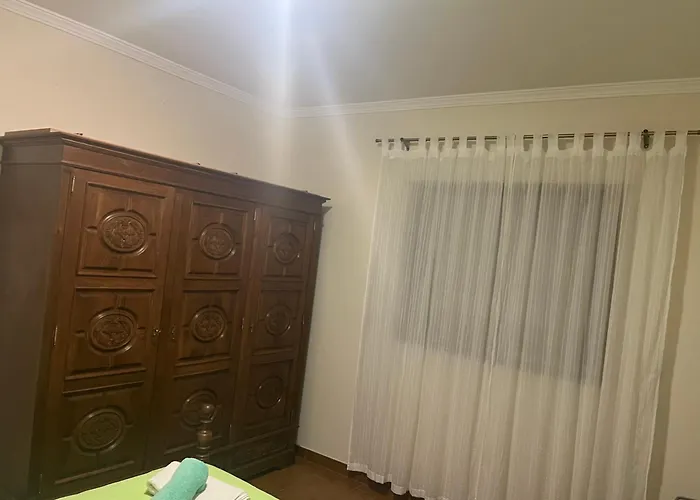 펜션 Casa Da Ramada - Water Tank With Running Natural Spring Water - By Bedzy