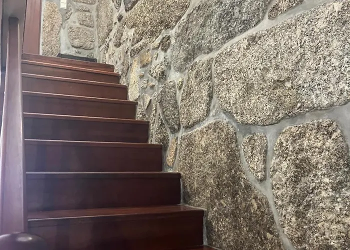 Hébergement de vacances Casa Da Ramada - Water Tank With Running Natural Spring Water - By Bedzy Braga