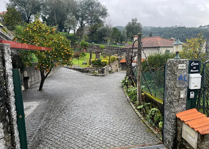 펜션 Casa Da Ramada - Water Tank With Running Natural Spring Water - By Bedzy