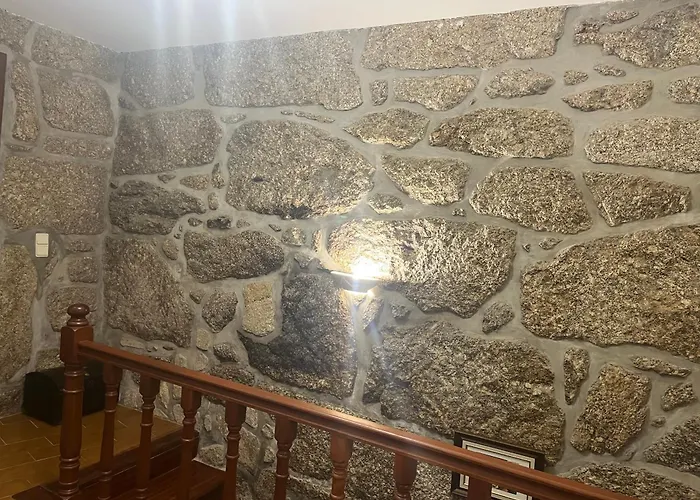 Casa Da Ramada - Water Tank With Running Natural Spring Water - By Bedzy * Braga