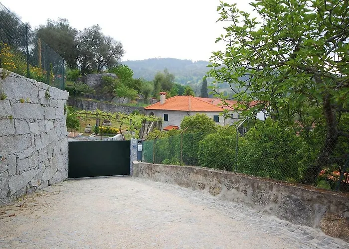 Holiday home Casa Da Ramada - Water Tank With Running Natural Spring Water - By Bedzy