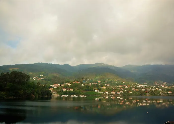 Casa Da Ramada - Water Tank With Running Natural Spring Water - By Bedzy 브라가