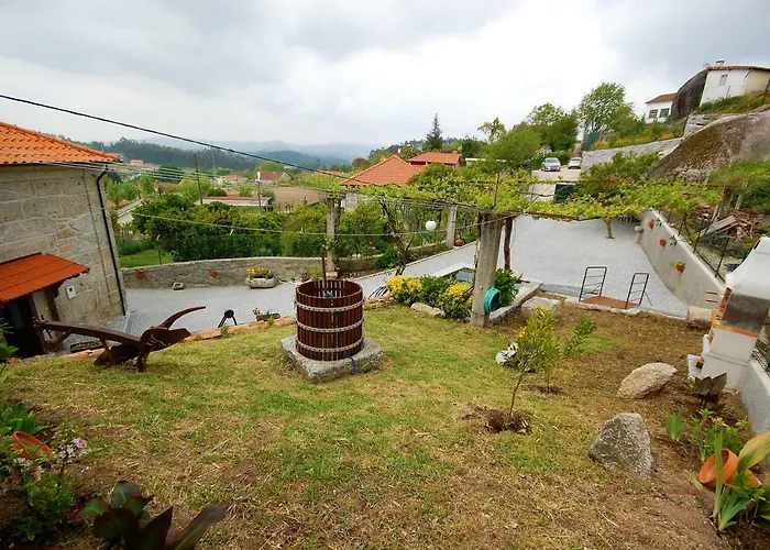 Casa Da Ramada - Water Tank With Running Natural Spring Water - By Bedzy 펜션 *