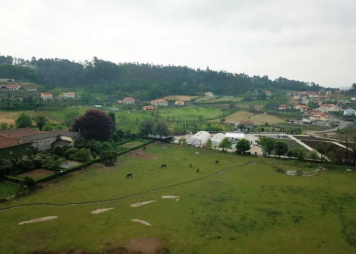 펜션 Casa Da Ramada - Water Tank With Running Natural Spring Water - By Bedzy
