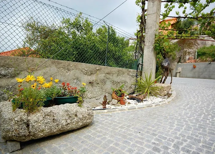 Casa Da Ramada - Water Tank With Running Natural Spring Water - By Bedzy * Braga