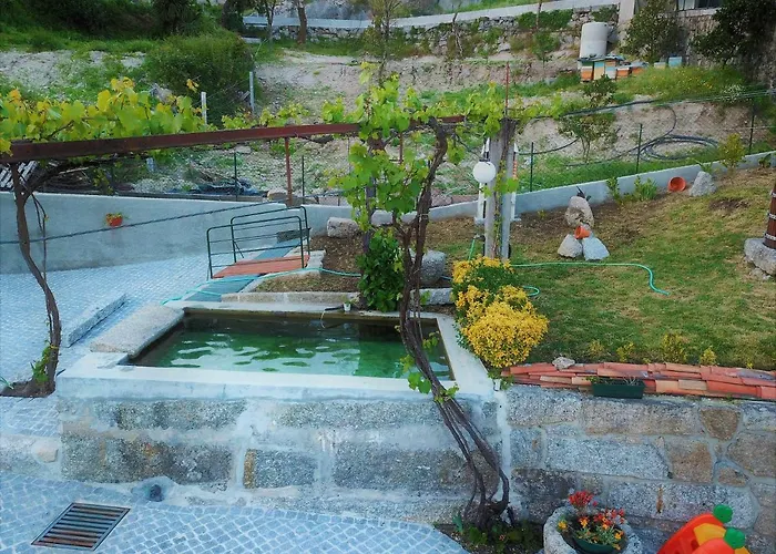 Holiday home Casa Da Ramada - Water Tank With Running Natural Spring Water - By Bedzy Braga